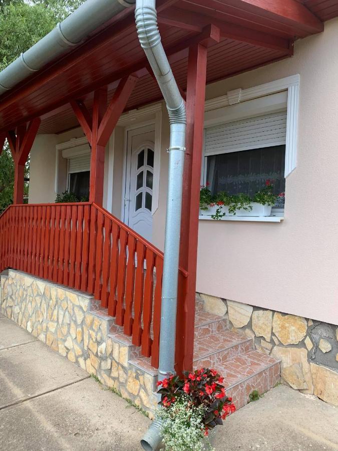 Apartmán Magic Vendeghaz Abádszalók Exteriér fotografie