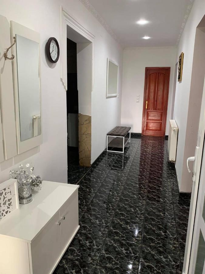 Apartmán Magic Vendeghaz Abádszalók Exteriér fotografie
