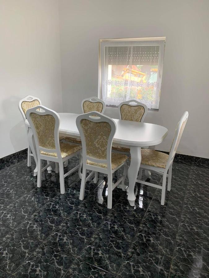 Apartmán Magic Vendeghaz Abádszalók Exteriér fotografie