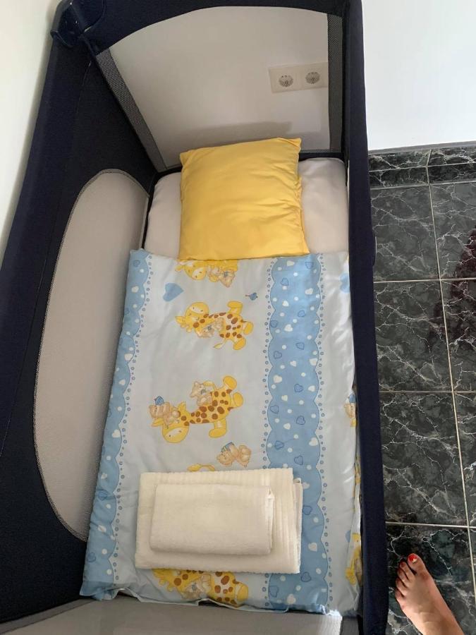 Apartmán Magic Vendeghaz Abádszalók Exteriér fotografie