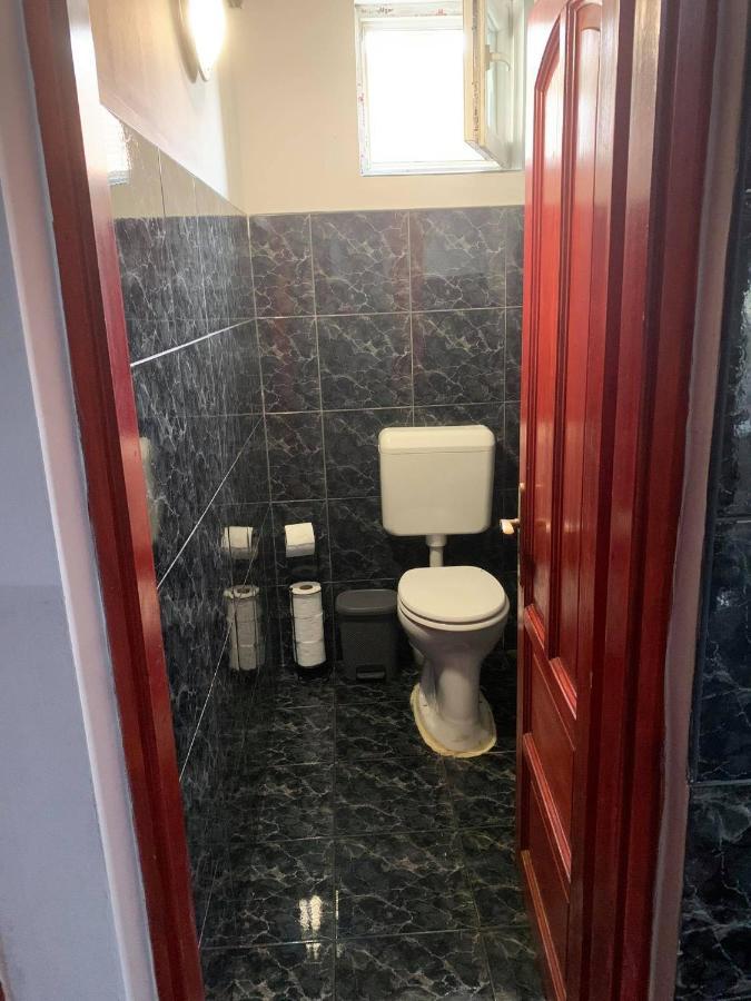 Apartmán Magic Vendeghaz Abádszalók Exteriér fotografie