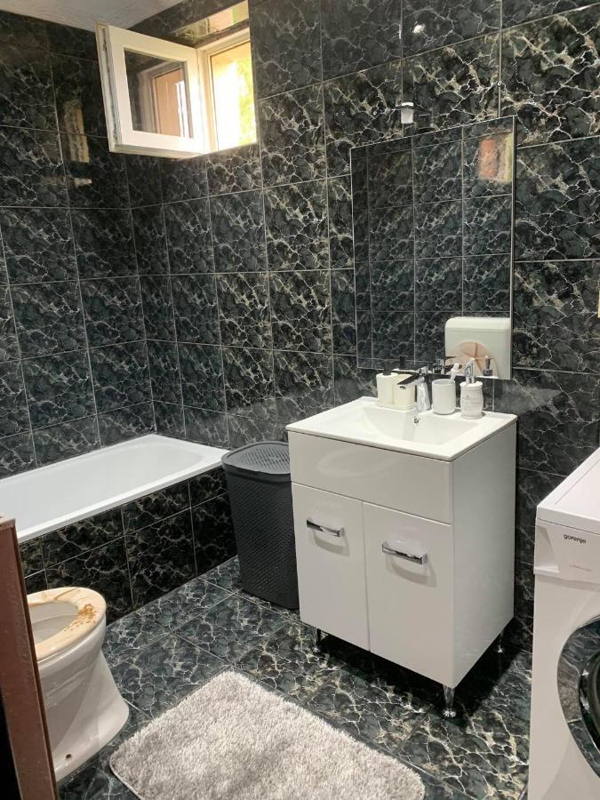 Apartmán Magic Vendeghaz Abádszalók Exteriér fotografie