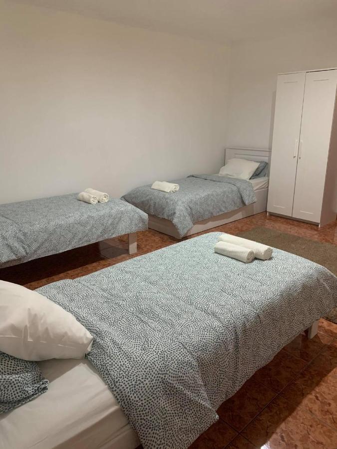 Apartmán Magic Vendeghaz Abádszalók Exteriér fotografie