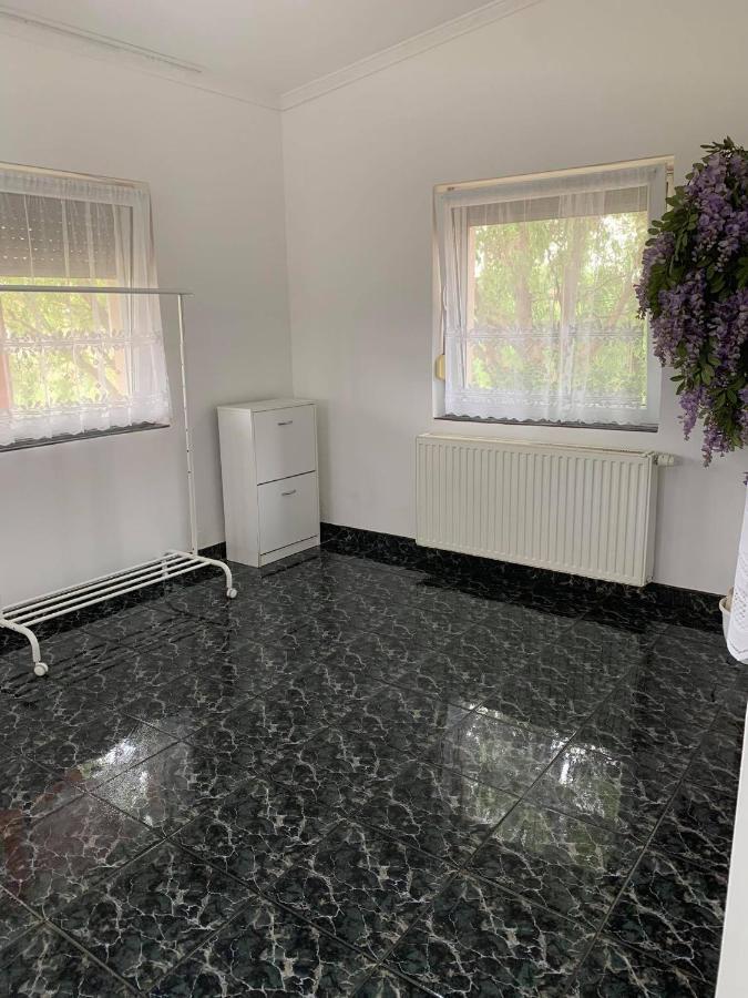 Apartmán Magic Vendeghaz Abádszalók Exteriér fotografie