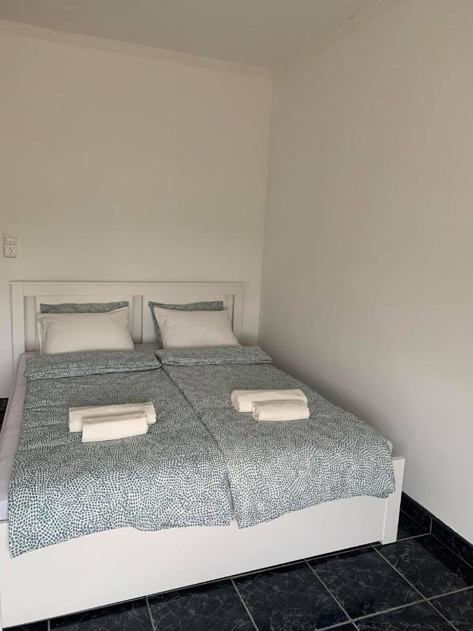 Apartmán Magic Vendeghaz Abádszalók Exteriér fotografie