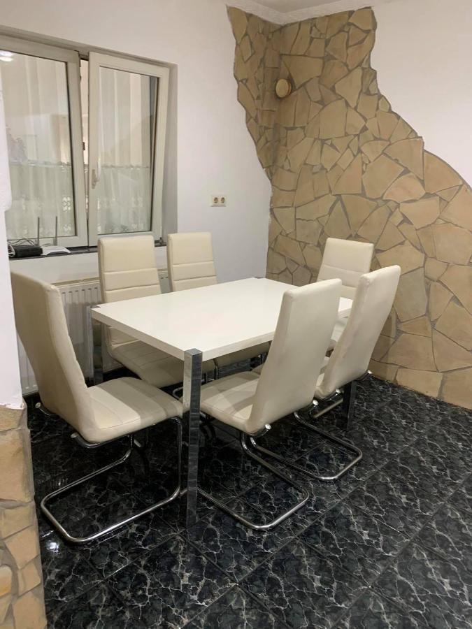 Apartmán Magic Vendeghaz Abádszalók Exteriér fotografie