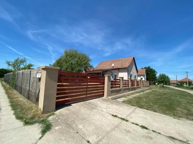 Apartmán Magic Vendeghaz Abádszalók Exteriér fotografie