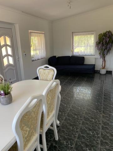 Apartmán Magic Vendeghaz Abádszalók Exteriér fotografie